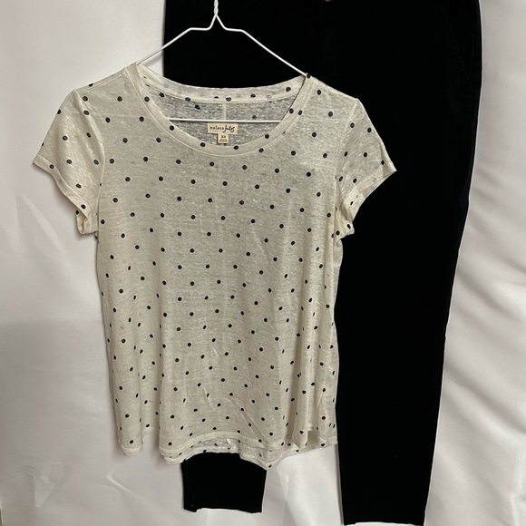 Maison Jules Chino Pants - Weekend Casual, Size 4 - Picture 4 of 7